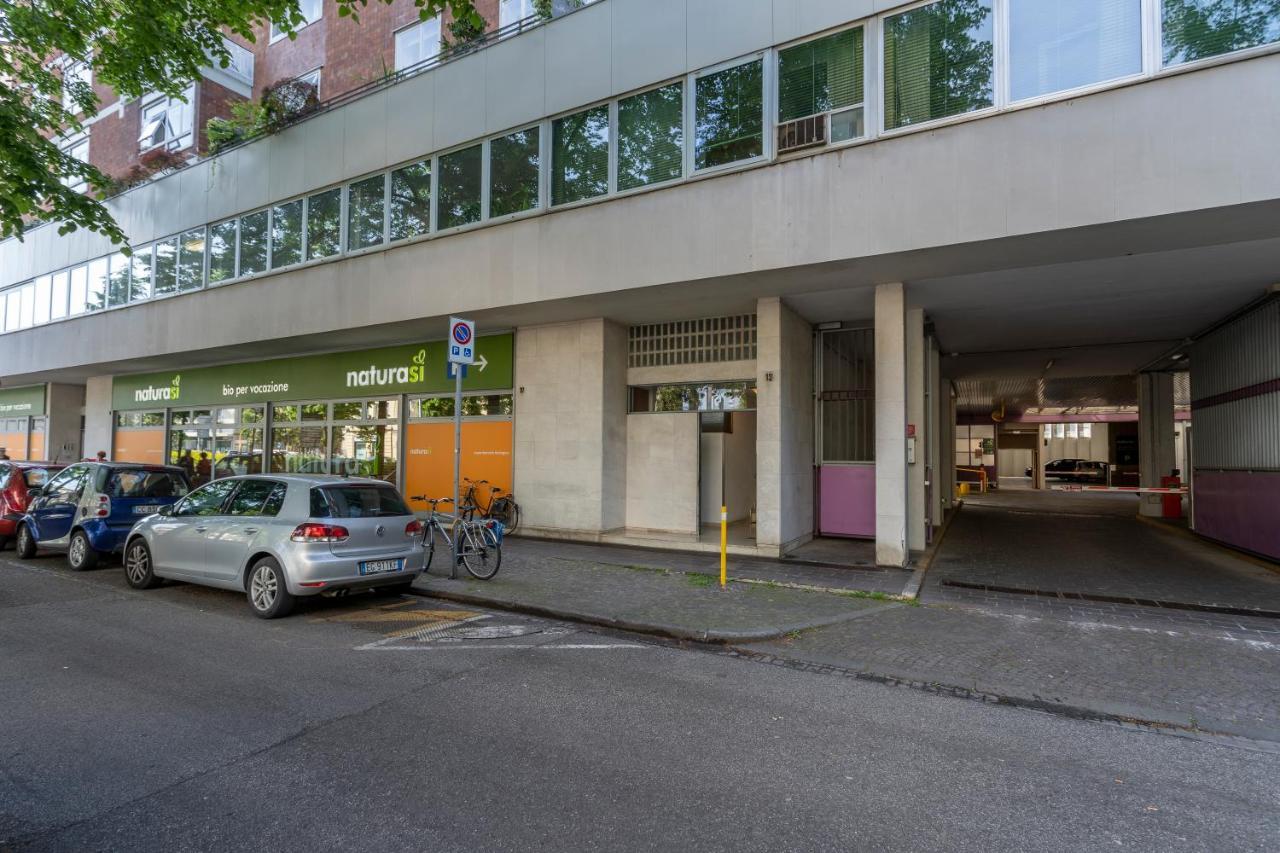 Udine Viale Venezia Huge Red Apartment Ngoại thất bức ảnh